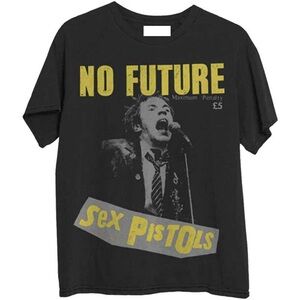Sex Pistols - Sex Pistols T-Shirt - Punk - Punk T-Shirt Black
